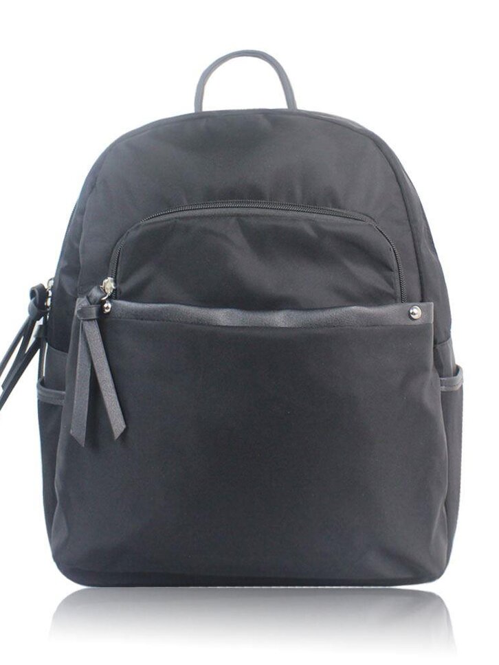 Výpredaj Čierny ruksak Nikki